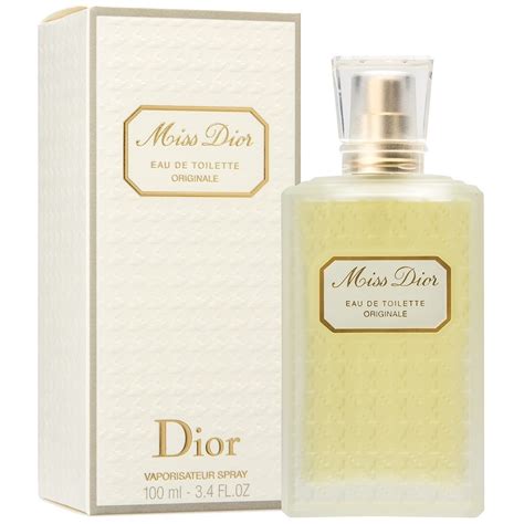 miss dior originale 100ml|Miss Dior original 100ml.